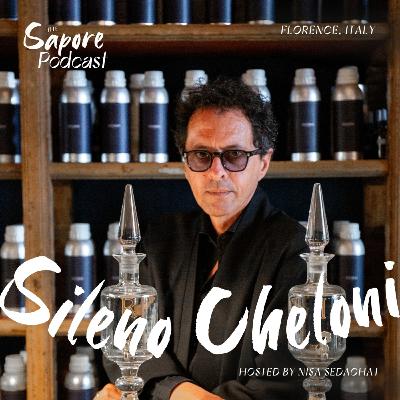 Ep. 8 – Scent as Ritual: Perfume, Memory, and Essence with Sileno Cheloni — Florence, Italy