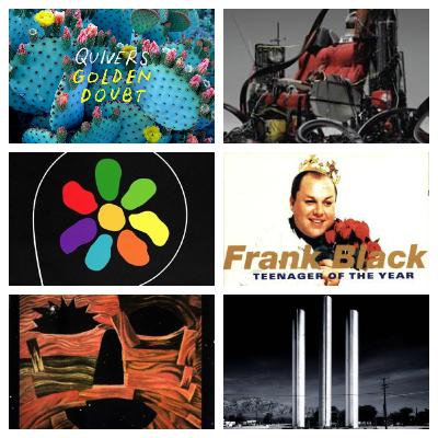 Episode 20:  Quivers, Wires, Beaches, Black, Feet, Lies