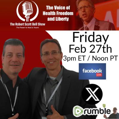 Naturopathic Doctors on Chopping Block, Vaccine Injuries at ACIP, Casey Means Confirmation Hearing - The RSB Show 2-27-26