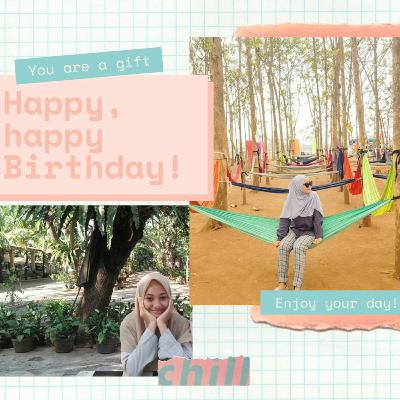 Selamat Hari Kita Sedunia Pt. 2