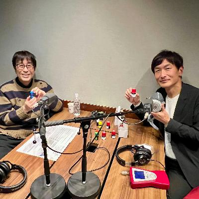 【におい刑事/臭気判定士・松林宏治✕松任谷正隆】～トランスコスモス　presents　松任谷正隆の…もっと変なこと聞いてもいいですか？」