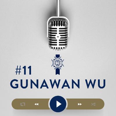 Standing out in the crowd with Gunawan Wu