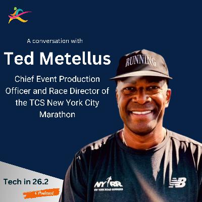 Revolutionizing Running: How Technology Enhances the NYC Marathon Experience with Ted Metellus Revolutionizing Running: How Technology Enhances the NYC Marathon Experience with Ted Metellus
