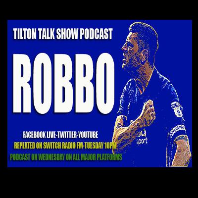 Paul Robinson on Tilton Talk