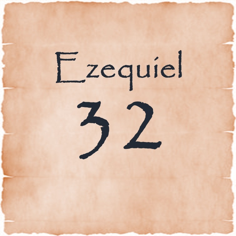 Ezequiel 32 episode artwork