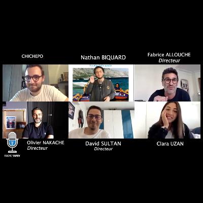 Radio YANIV: 3 emblèmes de la génération YANIV 90' sont de retour