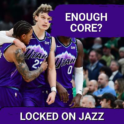 CORE QUESTION: Is Utah Jazz’s Trio with Keyonte George, Lauri Markkanen & Ace Bailey Set to REIGN? CORE QUESTION: Is Utah Jazz’s Trio with Keyonte George, Lauri Markkanen & Ace Bailey Set to REIGN?