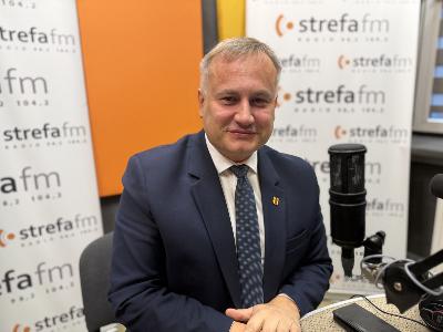 Piotr Wojtysiak, wicemarszałek województwa łódzkiego