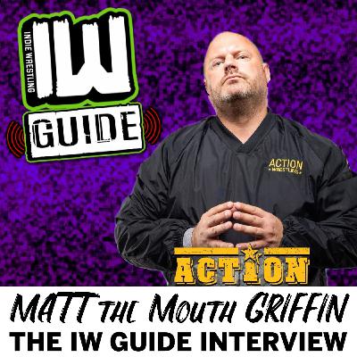 S13E04. "Hobo on Train vs. The Royal Rumble" w/ Special Guest: Matt "The Mouth" Griffin