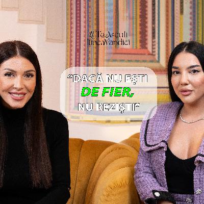 Larisa Udila: “Sunt dureri de nastere, dar nu le simti pentru un scop nobil.” Larisa Udila: “Sunt dureri de nastere, dar nu le simti pentru un scop nobil.”