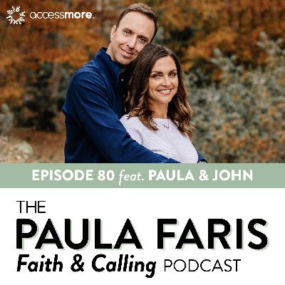 Ep 80 - Paula and John: Big Moments, Big Nerves and Your Secret Weapon