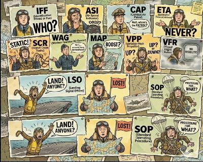 Warbirders Have Questions! Q&A 2026