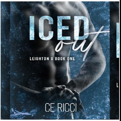 Download PDFBOOKS Iced Out (Leighton U, #1) by C.E. Ricci