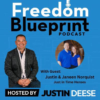 120 | Then vs. Now: The Shift in Contractor Mindset with Justin and Janeen Norquist  (Live at Service World Expo 2025)