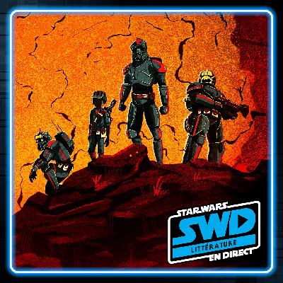 SWD Littérature - Critique du roman The Bad Batch : Sanctuary