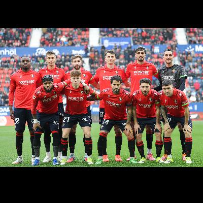 Sanedrín Osasuna con el cierre del mercado de fichajes tras el empate ante el Villarreal y preparando la visita al Celta Sanedrín Osasuna con el cierre del mercado de fichajes tras el empate ante el Villarreal y preparando la visita al Celta