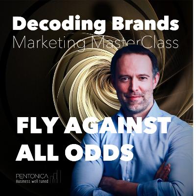 20. Fly against all odds - repositioning our potentials 20. Fly against all odds - repositioning our potentials