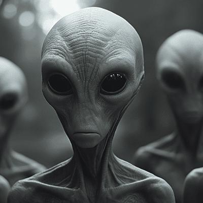 Episode 381 - The Grey Alien Hybrid Agenda Part I