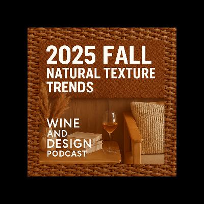 2025 Fall Natural Texture Trends: Warm, Cozy & Stylish Design Ideas
