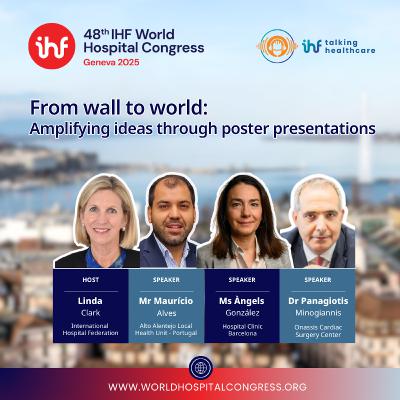 From wall to world: Amplifying ideas through poster presentations From wall to world: Amplifying ideas through poster presentations