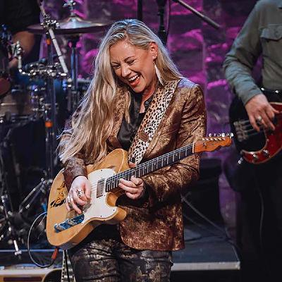 Rockin The Blues 100625
