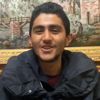 Gaza Journalist Abubaker Abed on Trump's Ethnic Cleansing Threat