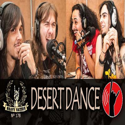#178 - DESERT DANCE (01/2015)