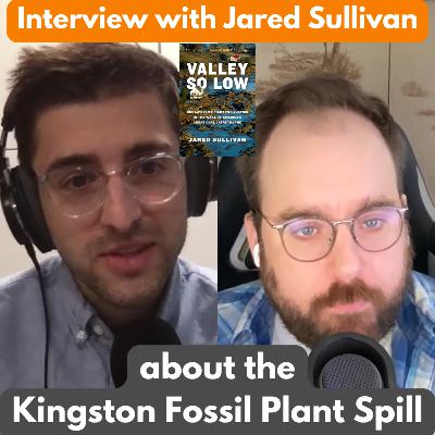 Trade Movies BONUS #7 - Interview with author Jared Sullivan about the Kingston Coal Ash Spill Trade Movies BONUS #7 - Interview with author Jared Sullivan about the Kingston Coal Ash Spill