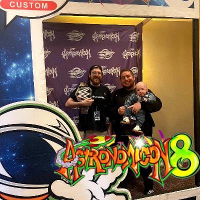 Astronomicon 8! (Joe Hendry, Danhausen and Art the Clown!) Astronomicon 8! (Joe Hendry, Danhausen and Art the Clown!)