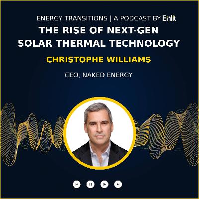 The rise of next-gen solar thermal technology