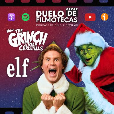 HOW THE GRINCH STOLE CHRISTMAS (2000) | ELF (2003) HOW THE GRINCH STOLE CHRISTMAS (2000) | ELF (2003)