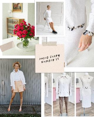 sisterMAG Patterns Audio Diary 13