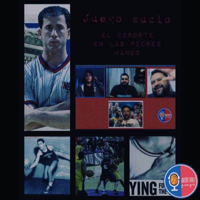 Juego Sucio , el deporte en las peores manos.