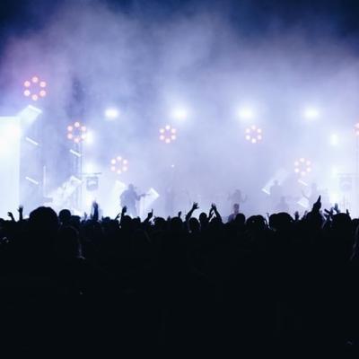 Inirony X Rid aja mass - konser musik