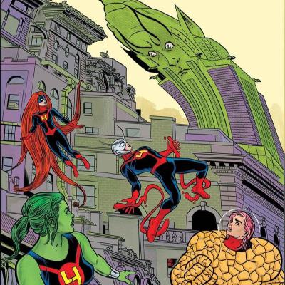 Capítulo 5: La chica de SMOKE CLOUD