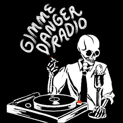 EPISODE 1: THE LO-FI HORROR GUY AKA ERIC C. (PODCASTER, & DRUMMER FOR TUNNEL OF LOVE)