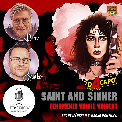 Saint and Sinner: Fenomenet Vinnie Vincent