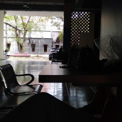 Drama Mahasiswa Tingkat Akhir