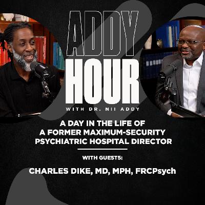 A Day In the Life of a Former Maximum-Security Psychiatric Hospital Director