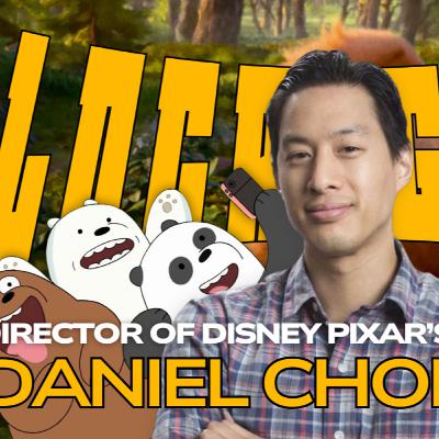 Director of Disney Pixar's HOPPERS Daniel Chong #029