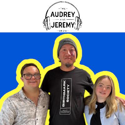 Episode 6: Birthmark Society with Adrian Episode 6: Birthmark Society with Adrian