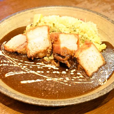 スープカレーのまち・札幌にルーカレーの時代が到来！変わり種から懐かしい味まで #406