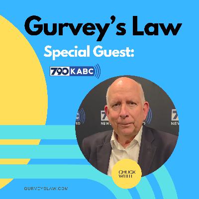 Chuck White: UCLA Announcer