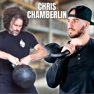 Chris Chamberlin Discusses Innovative Training Methods , Working With David Weck, And More!