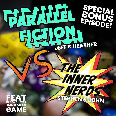Bonus Episode: Parallel Fiction Vs The Inner Nerds - Movie Trivia!