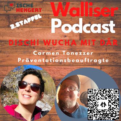 Ische Hengert - Carmen Tonezzer Ische Hengert - Carmen Tonezzer