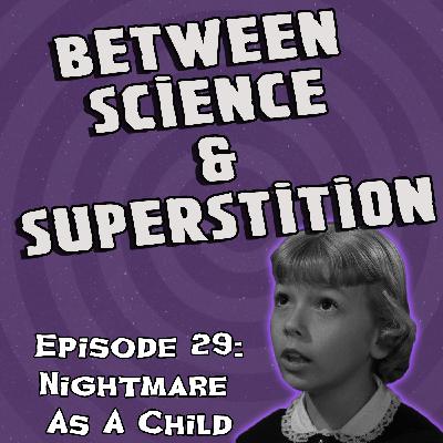The Twilight Zone S1E29 - Nightmare As A Child - "She got milk in that kettle?"