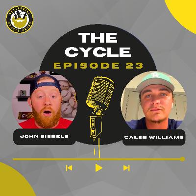 Dodgers Roll, Jays Not Done & World Series Picks | The Cycle Episode 23 Dodgers Roll, Jays Not Done & World Series Picks | The Cycle Episode 23