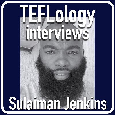 Interview 65: Sulaiman Jenkins on Race and Speakerhood