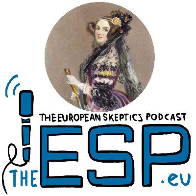 TheESP – Ep. #509 – Skepticism is Hard – Even For Geniuses TheESP – Ep. #509 – Skepticism is Hard – Even For Geniuses
